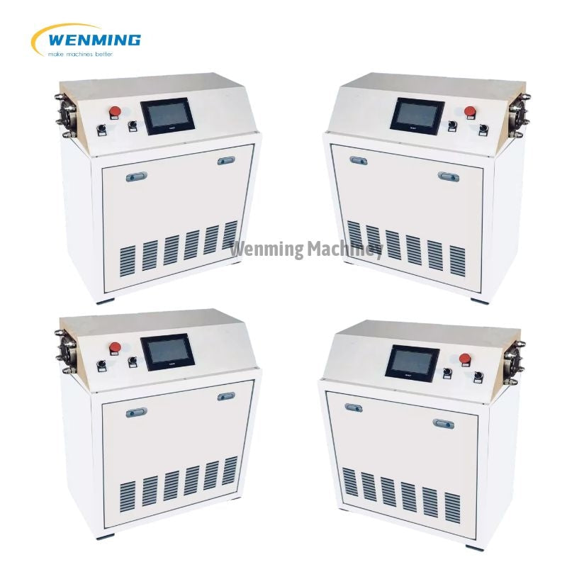 Dry Ice Pelletizer Machine