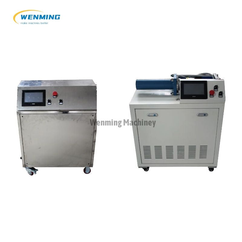 Dry Ice Pellet Machine