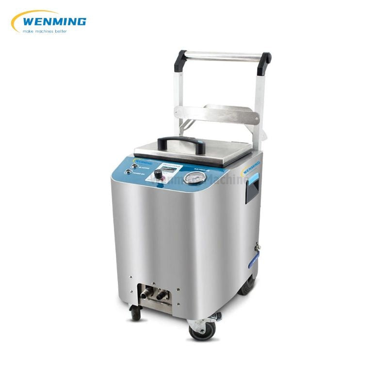 Dry Ice Cleaning Machine for Cars – WM machinery