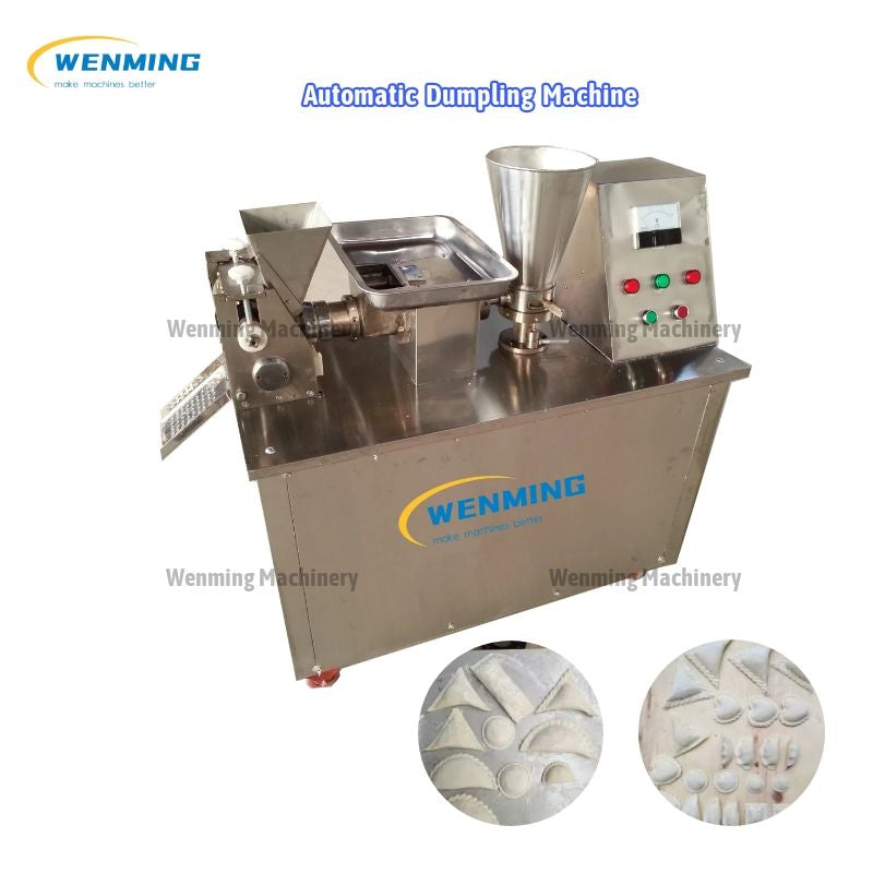 Industrial Automatic Dumpling Making Machine for Sale