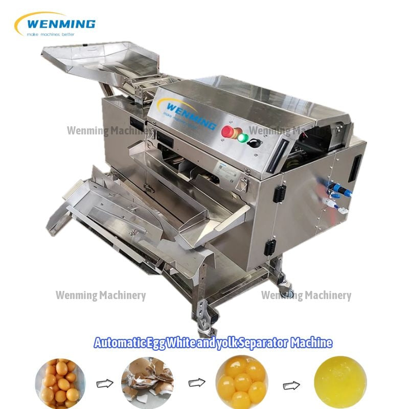 Separating Machine Eggs: A Complete Guide for Beginners