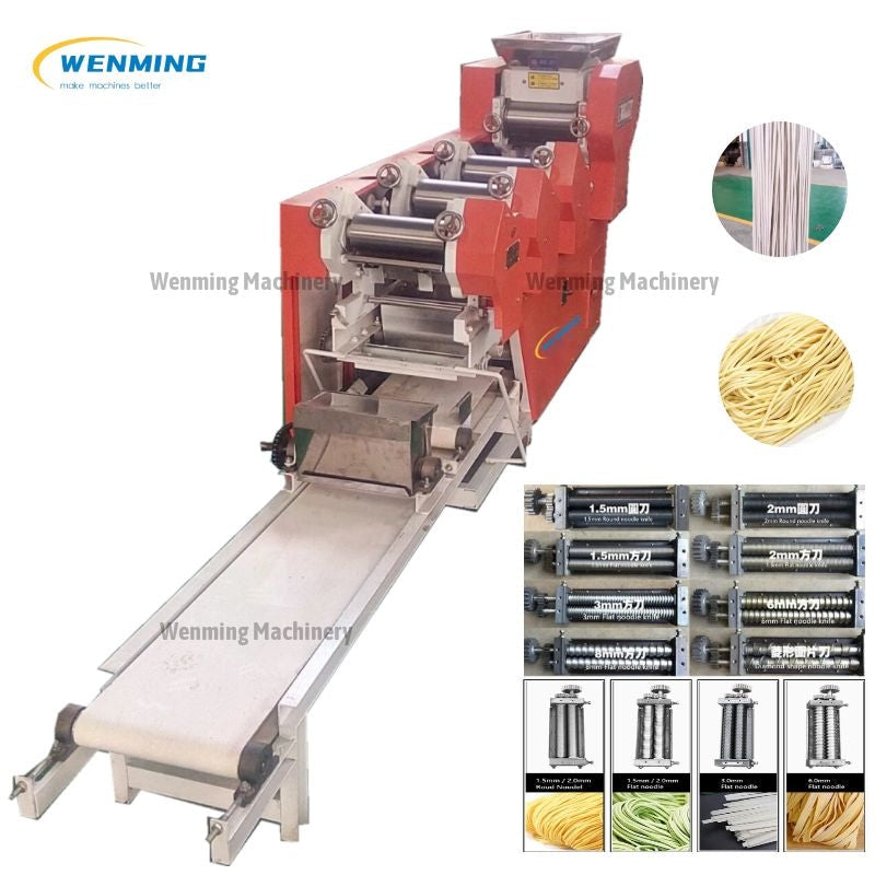 Automatic Noodle Maker Machine Electric Commercial – WM machinery