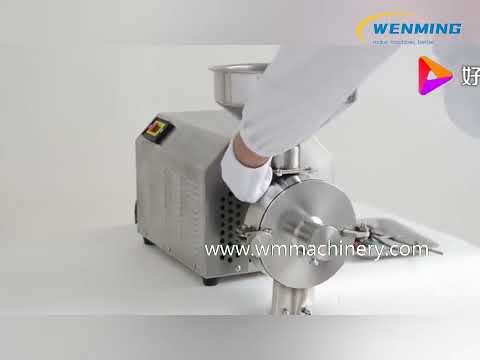 Automtic Coffee Grinder Machine