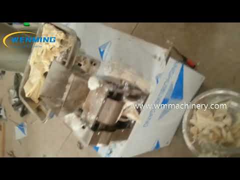 Automatic Samosa Maker wonton maker Machine