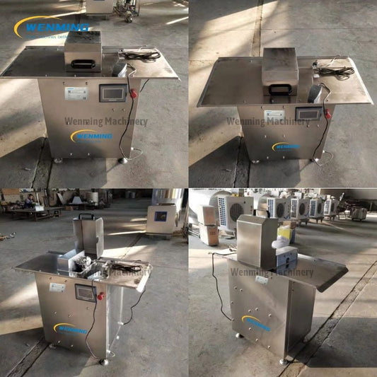 Salami Tying Machine