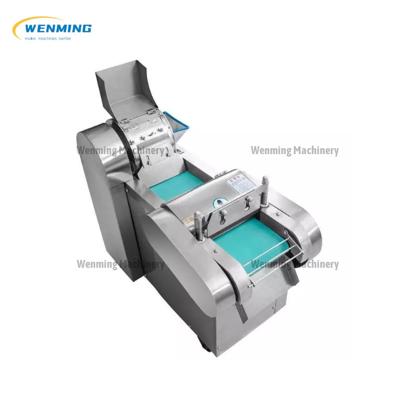 Multifunctional Automatic Vegetable Green Onion Cutter Equipment