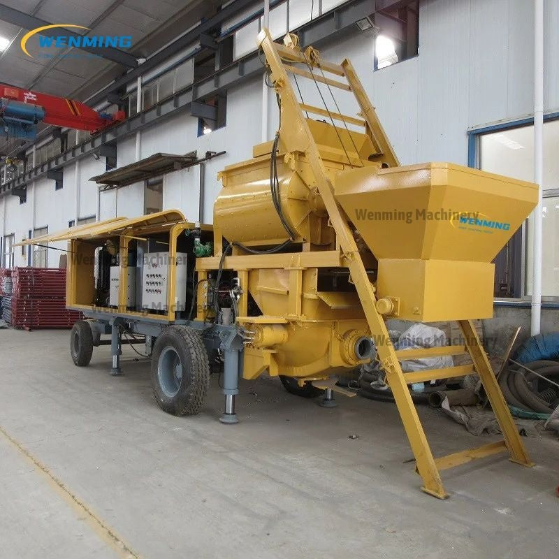 Construction Machinery-Zhengzhou Wenming Machinery