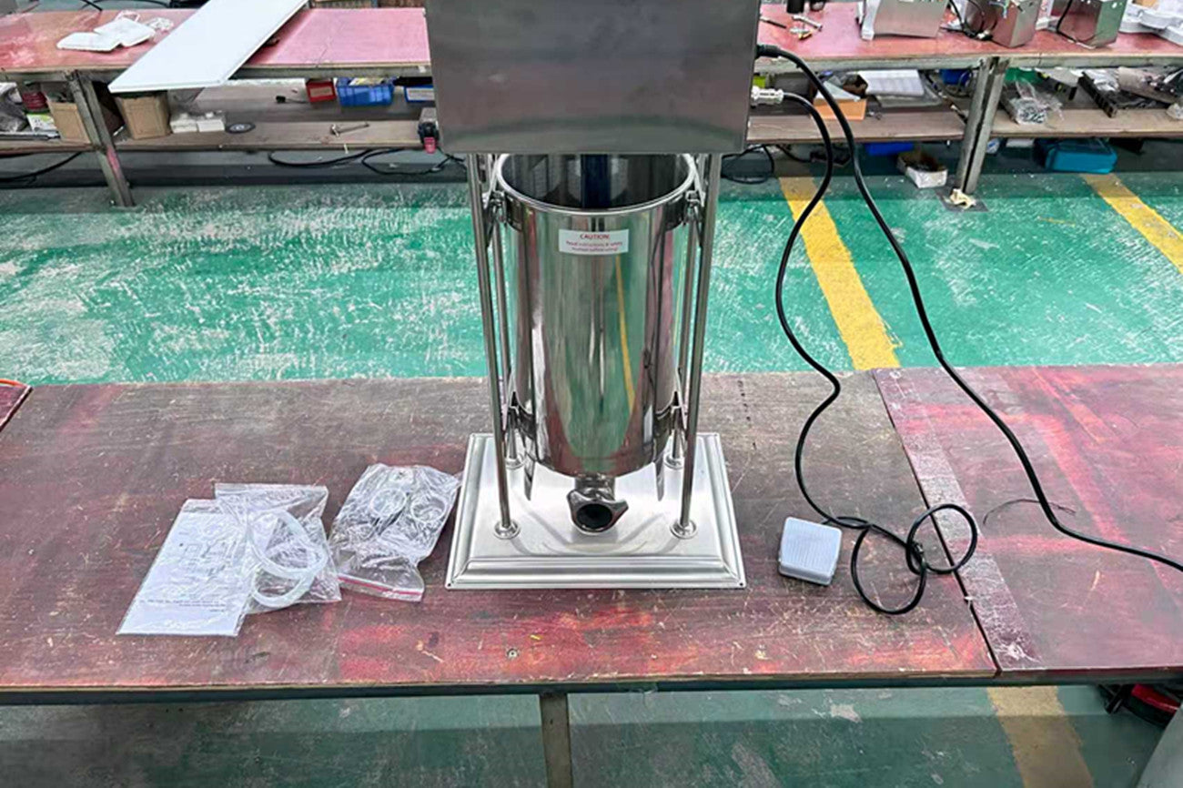 Churro Machine Machine User Manual Instruction