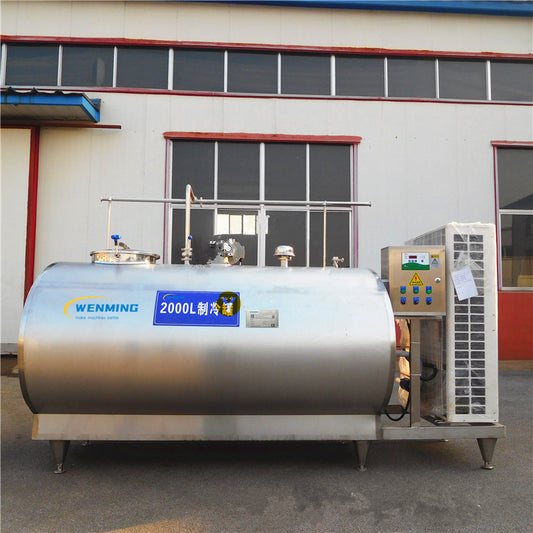 Milk Cooling Tank