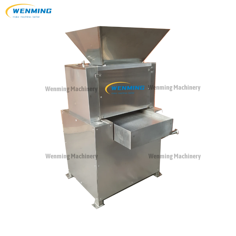  Passion Fruit Pulp Making Machine