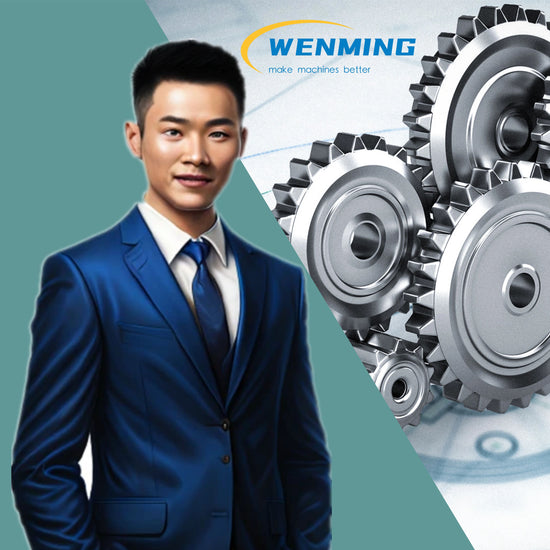Mark Chan Zhengzhou Wenming Machinery Co.,Ltd
