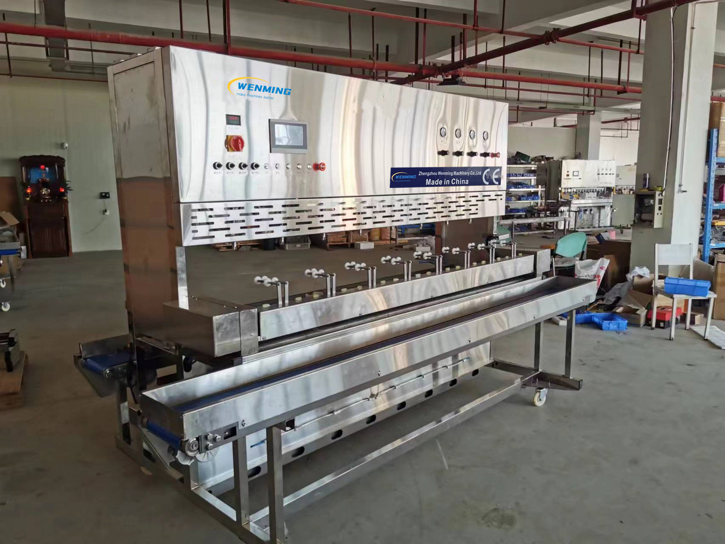 Mango Peeler Machine