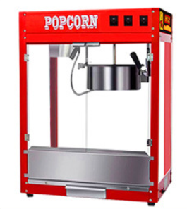 Popcorn Machine User Manual Instruction – WM machinery