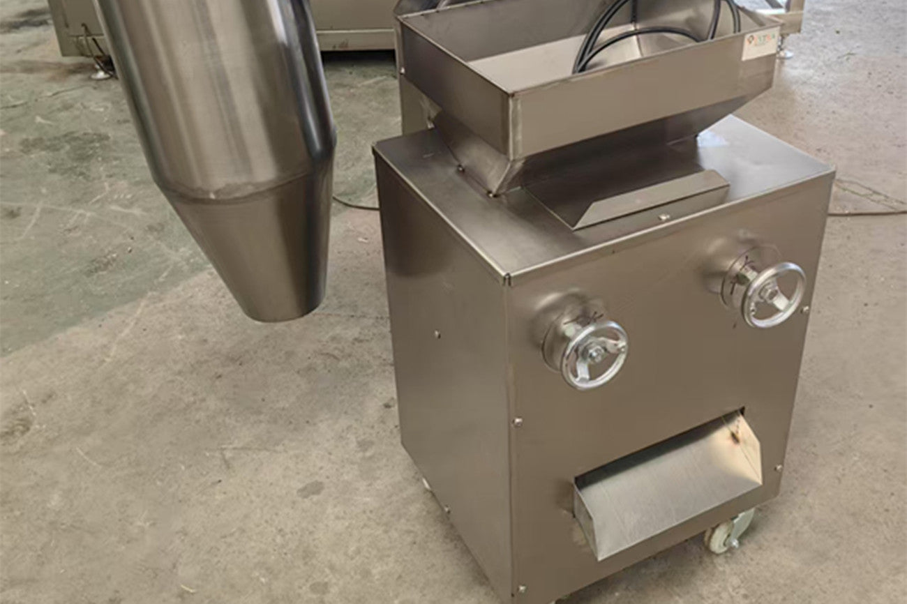 Cocoa Bean Peeling Machine User Manual Instruction