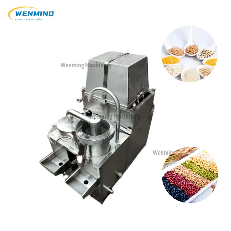 Automatic Rice Washer Machine washing Rice Bean Wheat etc – WM machinery