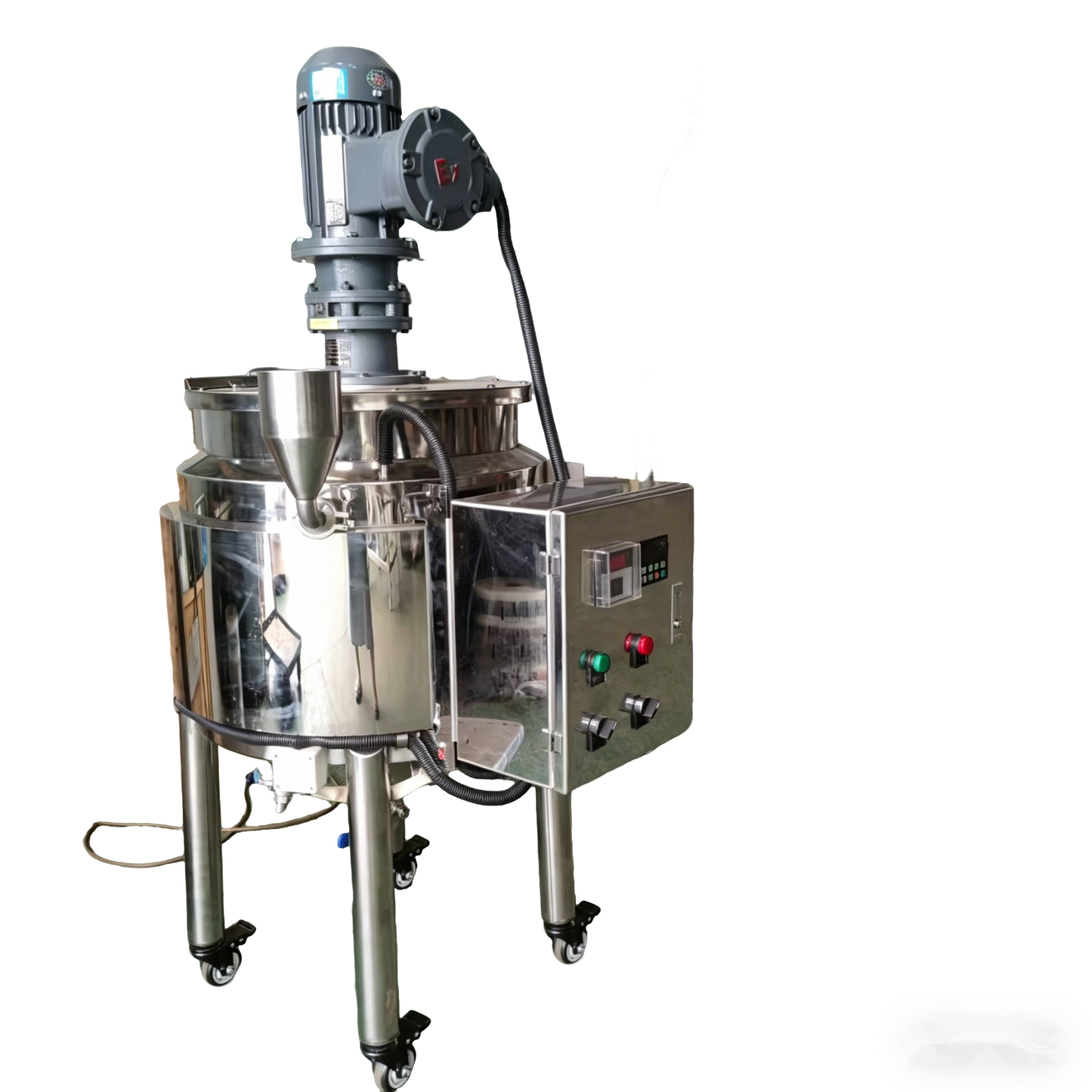 Tank Liquid Agitator 