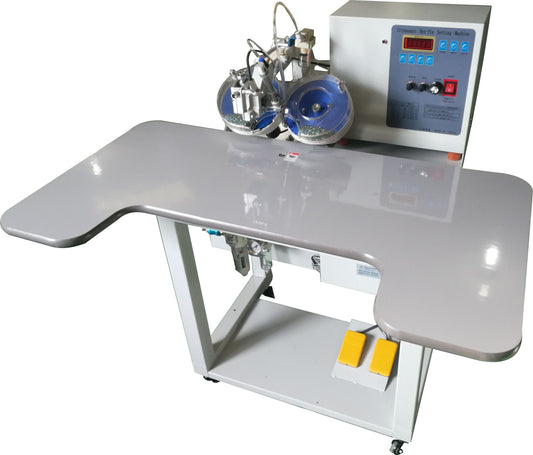Widely used Webbing Hot Drilling Machine and Ultrasonic Hot Drilling Machine