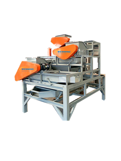 Industrial Special Screening Machine For Cashew Nuts