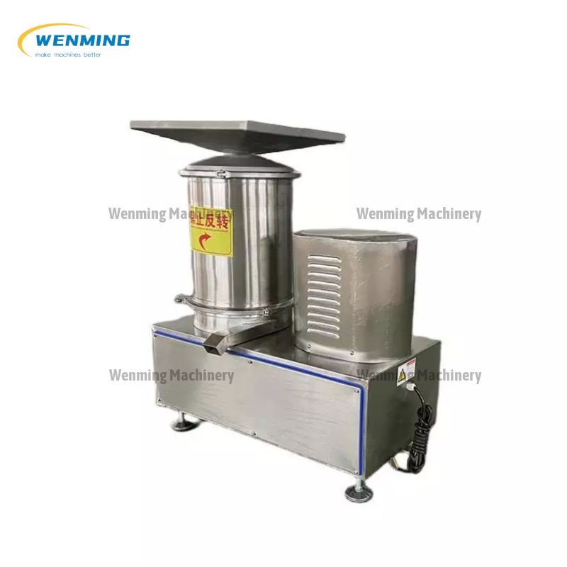 Egg Breaking Machine