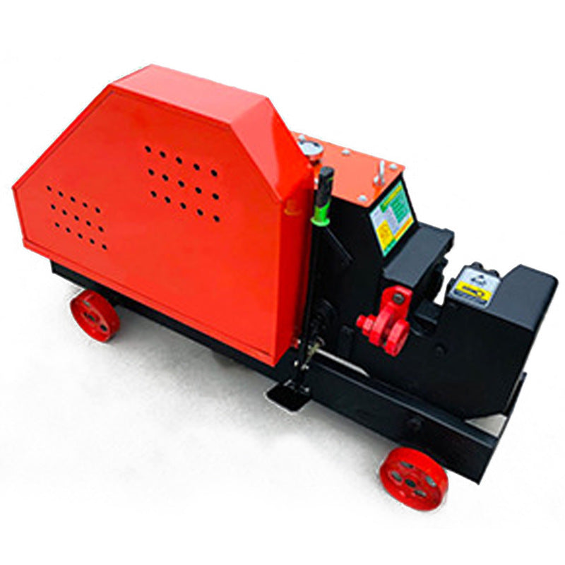 Steel Bar Shearing Machine