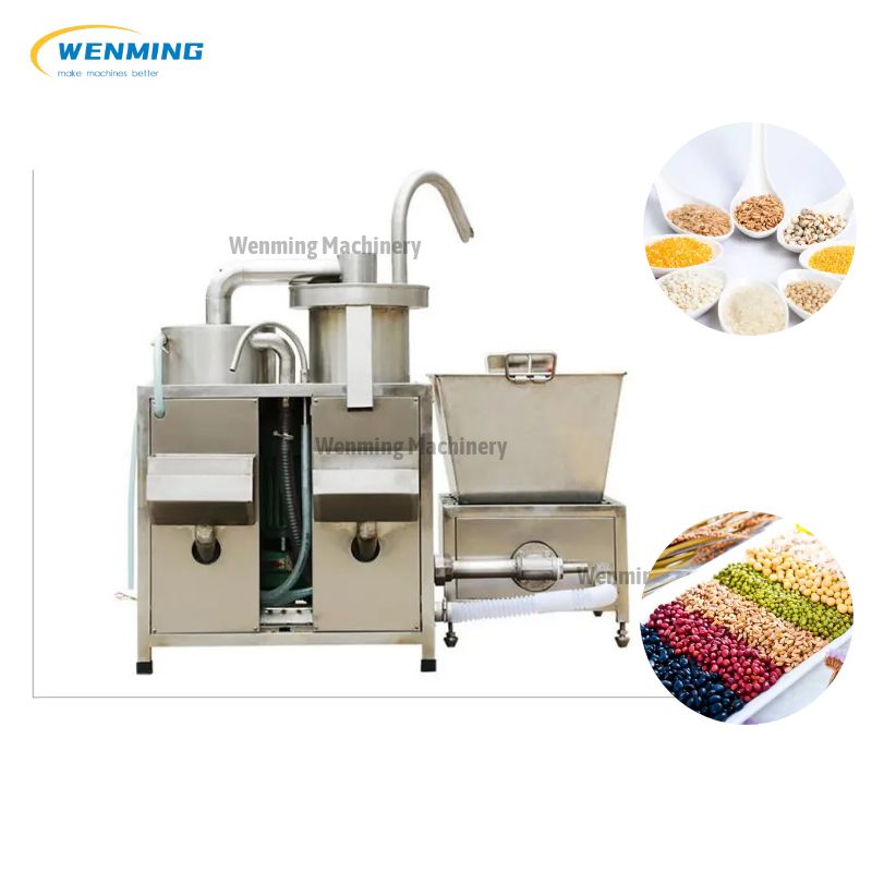Rice Cleaner Machine wheat bean hot sale – WM machinery
