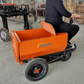 Commercial Electric Dump Cart for Sale