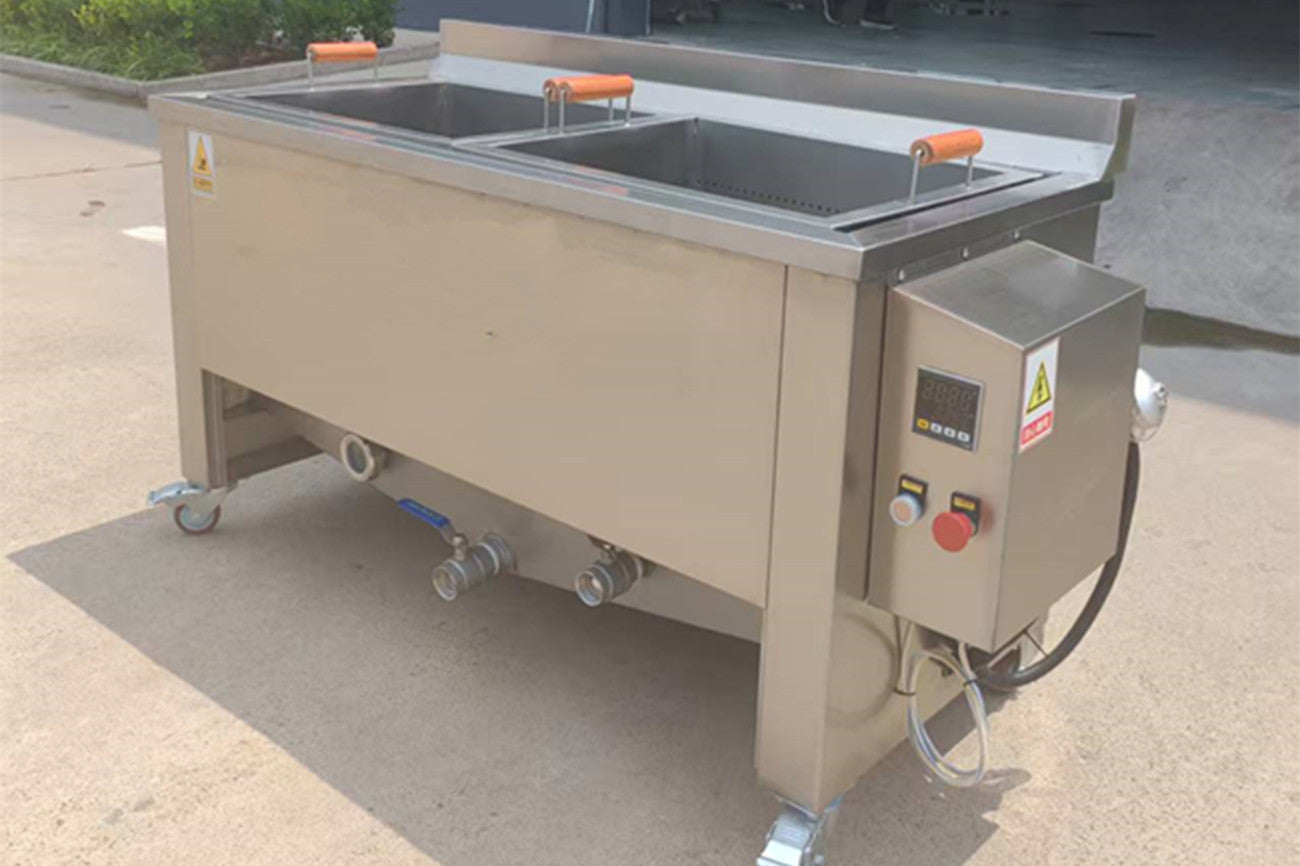 Frying Making Machine User Manual Instruction