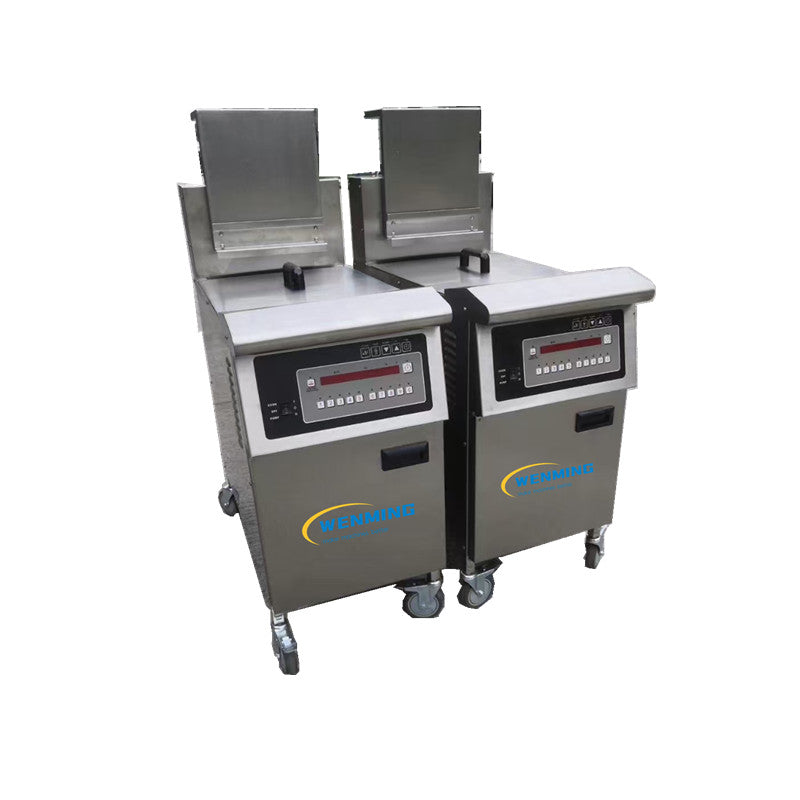 Deep Fat Fryer 