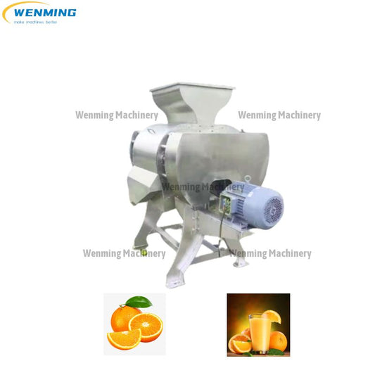 Simple Orange Juicer