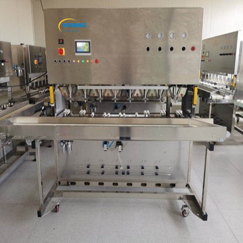 Mango Peeler Machine