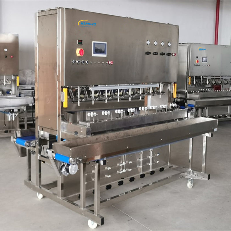 Mango Peeler Machine