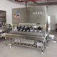 Industrial 8/16 Heads Loofah Peeling Machine Fruits Peeler