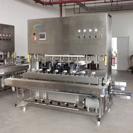 Mango Peeler Machine