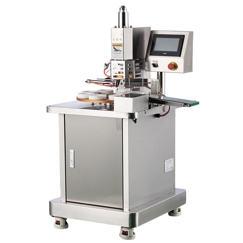 Hig Efficiency Full Automatic Tart Shell Presser Machine with good pri ...