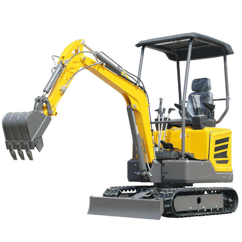 Industrial Excavators