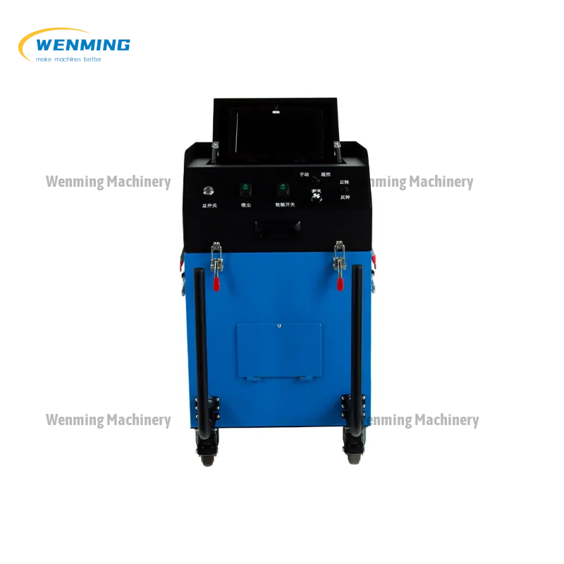  Ac Duct Cleaner Tube Cleaning Machine 