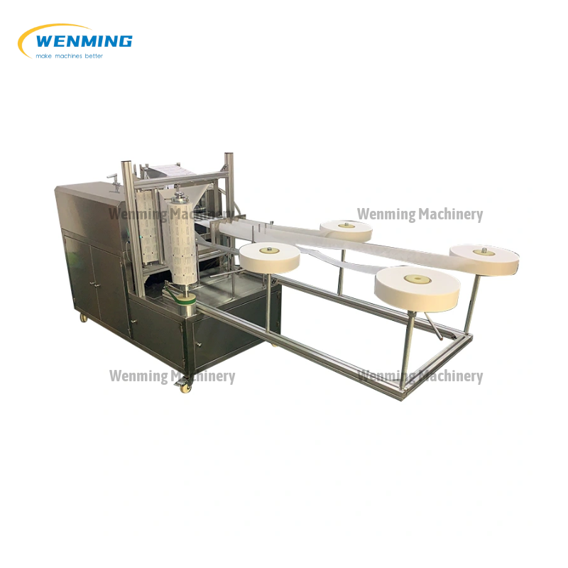  Alcohol Pads Making Machine