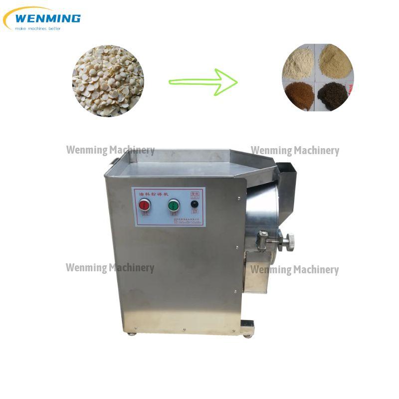Almond Mill Machine