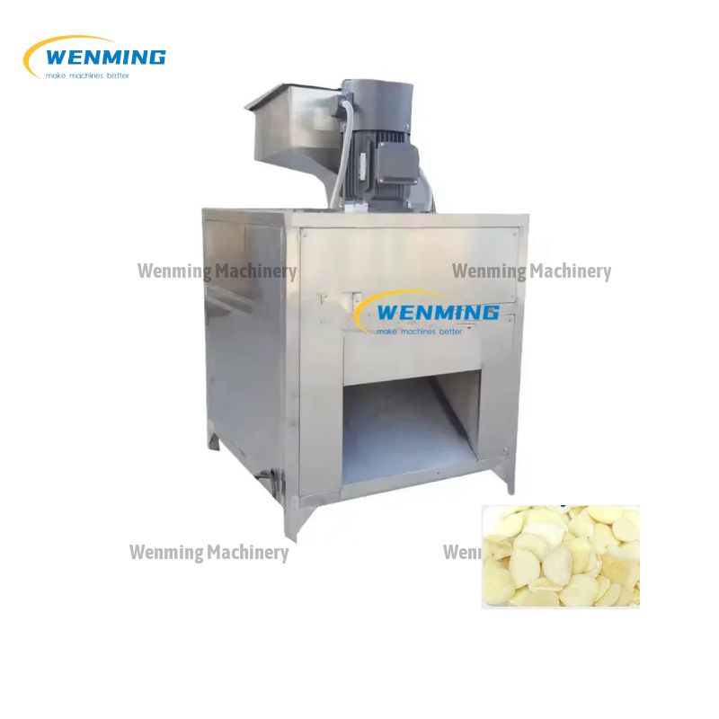 Factory Supply Hot Sale Automatic Almond Slicing Machine – WM machinery