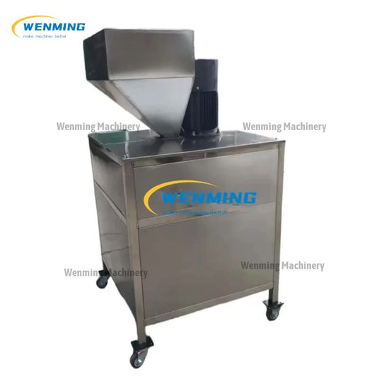 Almond Slicing Machine