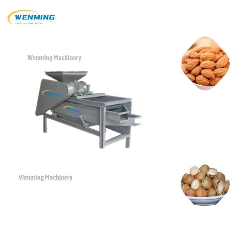 Fully Automatic Bean Screening Machine