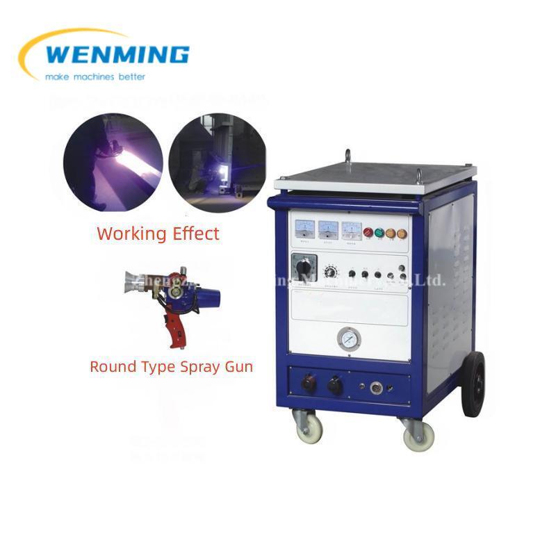 Aluminium Coating Machine Price