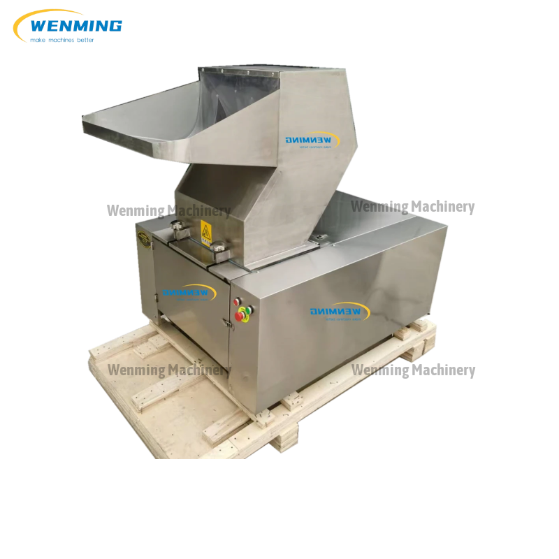 SUS 304 Food Bone Breaker Bone Crushing Machine For Sale