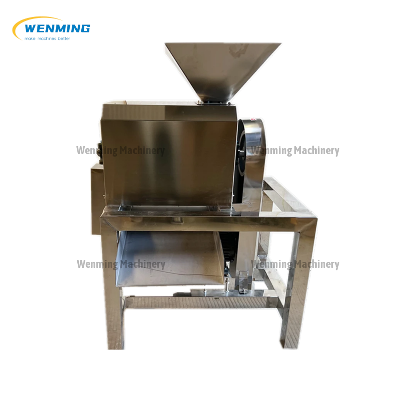 Pulp Juice Making Machine