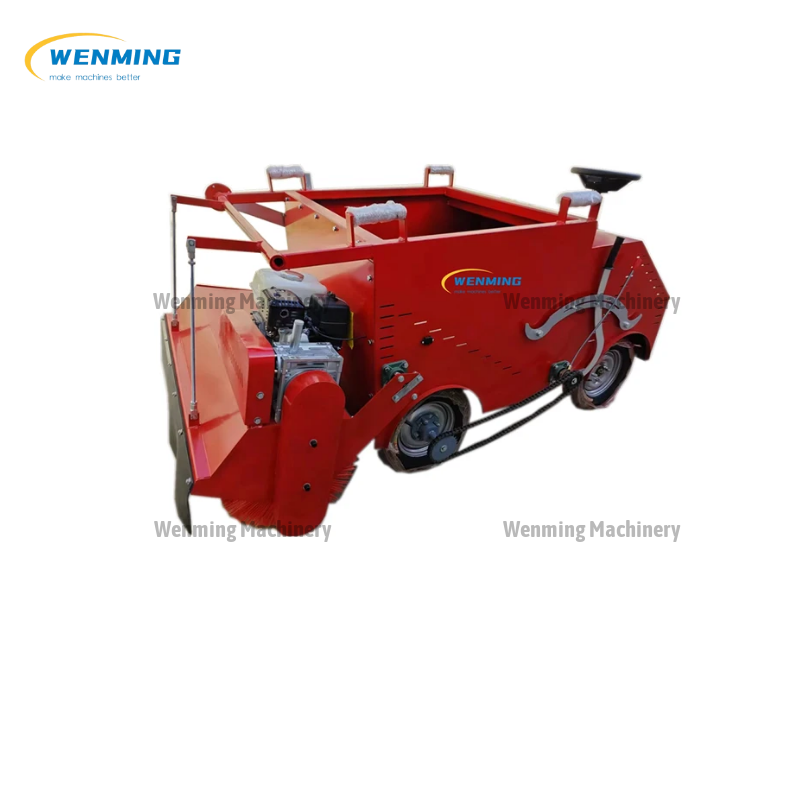 Artificial Lawn Combing Machine