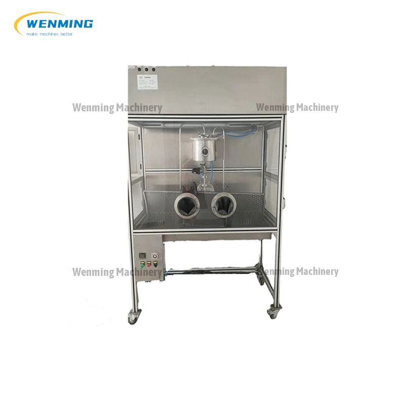 Aseptic Bag Filling Machine