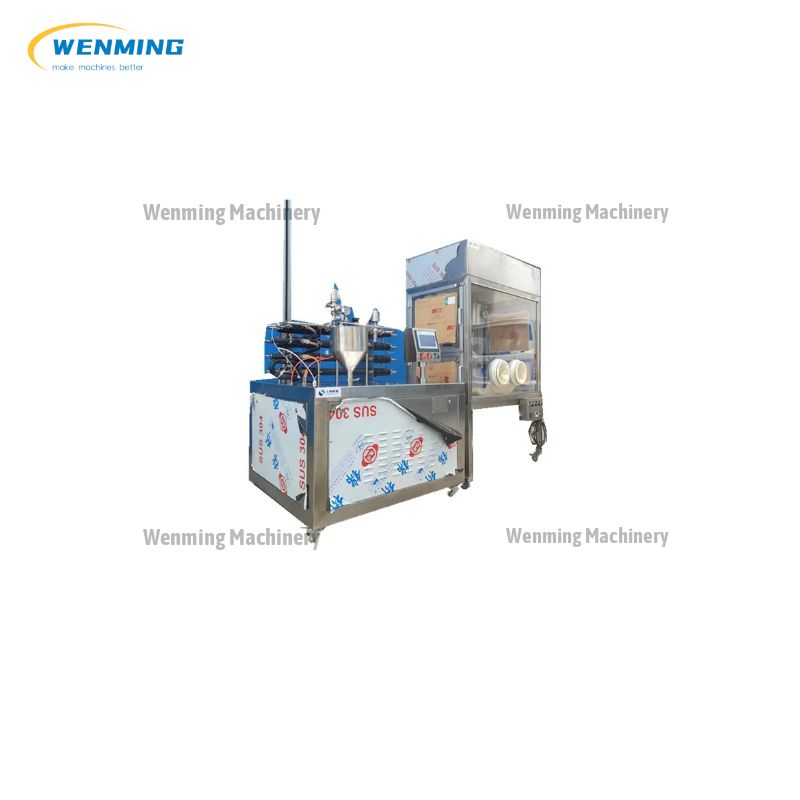 Aseptic Packaging Machine