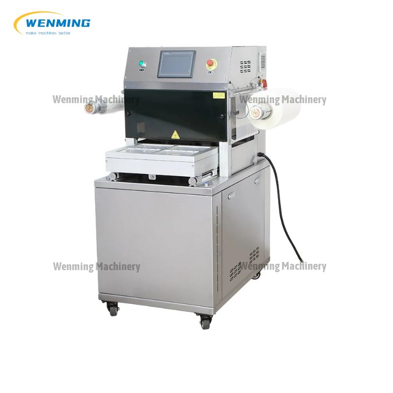 Automated Modified Air Packaging machine Best price – WM machinery