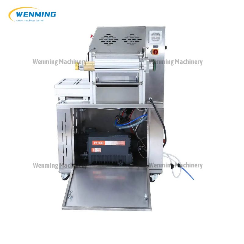 Modified Atmosphere Packaging Machine