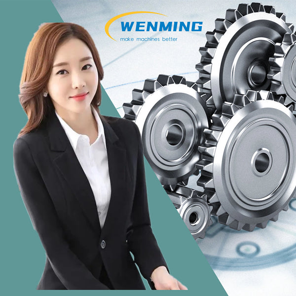 Audrey-Zhengzhou-Wenming-Machinery- Sales-Manager